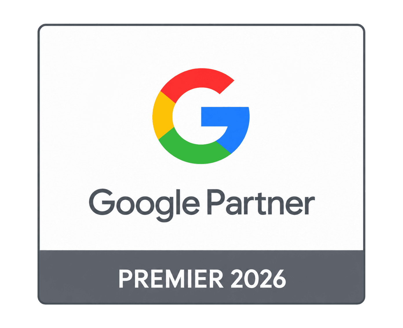 Google Partner Premier 2026